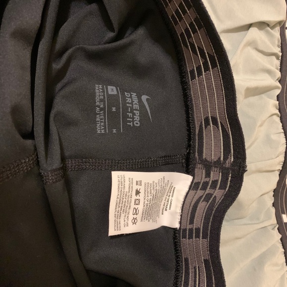 Nike Pro Flex Shorts 2 in 1 - Picture 3 of 8